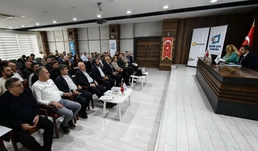 BİK’in Mevzuat Eğitimlerinin 13’üncü Durağı Diyarbakır Oldu
