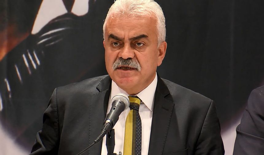 Ankaragücü eski başkanı Metin Akyüz'e yeni görev