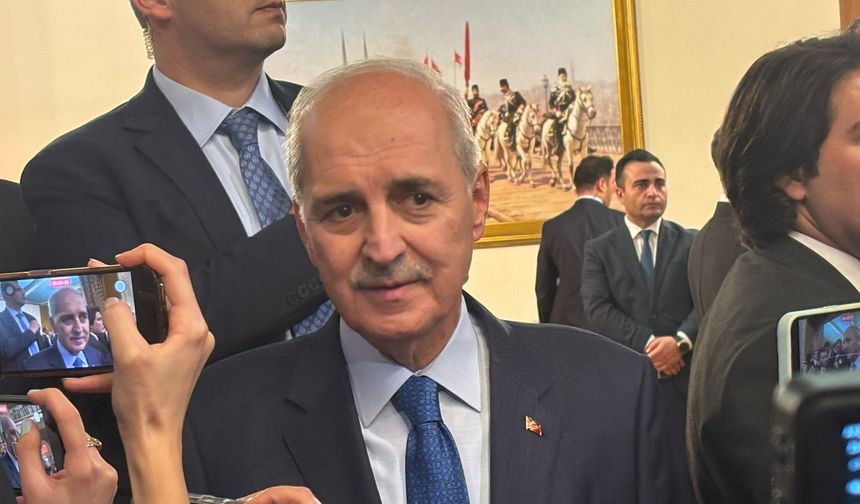 Kurtulmuş’tan İstanbul’daki sağanak sonrası uyarı