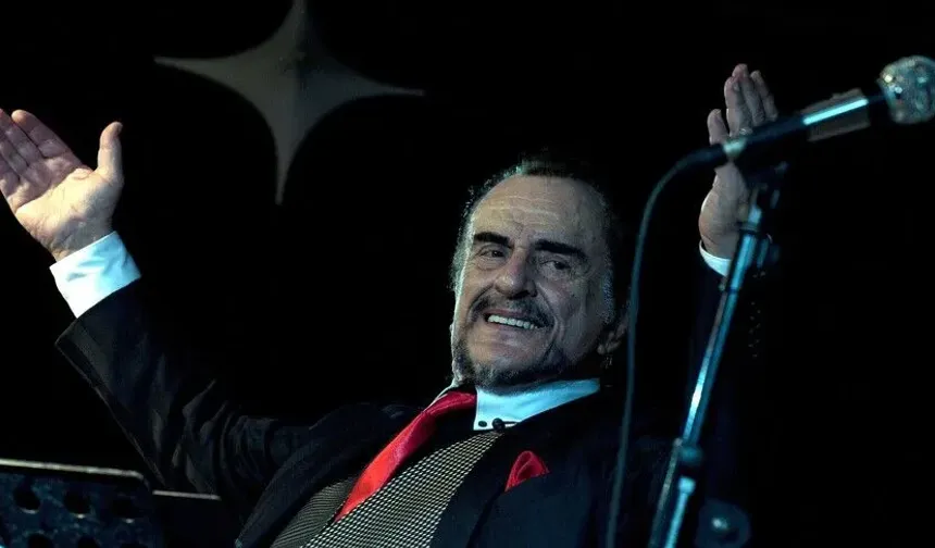 Usta Sanatçı Alpay Nazikioğlu Ankara’da son yolculuğuna uğurlanacak