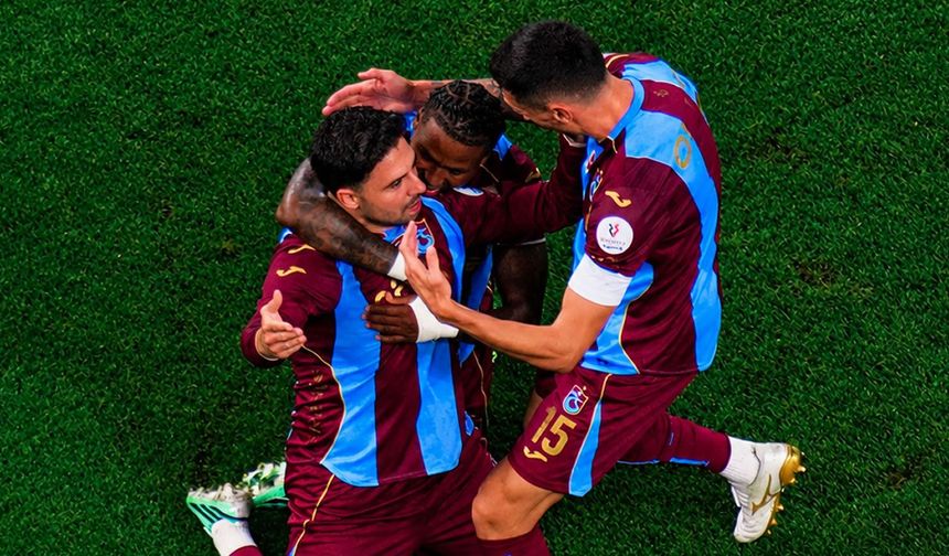 Trabzonspor’dan Beşiktaş’a Darbe! Salah Yine Boş Geçmedi