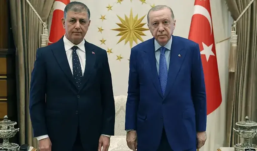 Cemil Tugay ve Cumhurbaşkanı Erdoğan ne görüştü?