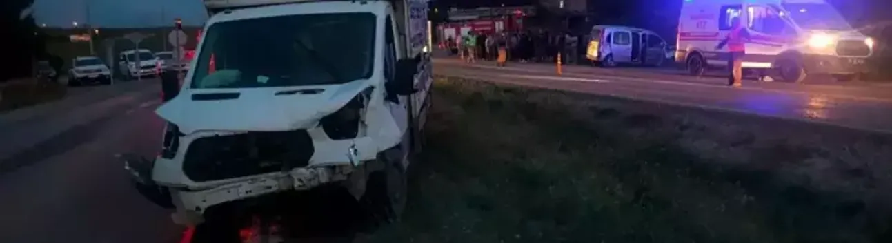 Siirt Kurtalan’da trafik kazası: 6 yaralı