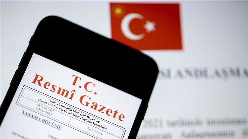 Cumhurbaşkanlığı Atamaları Resmi Gazete'de