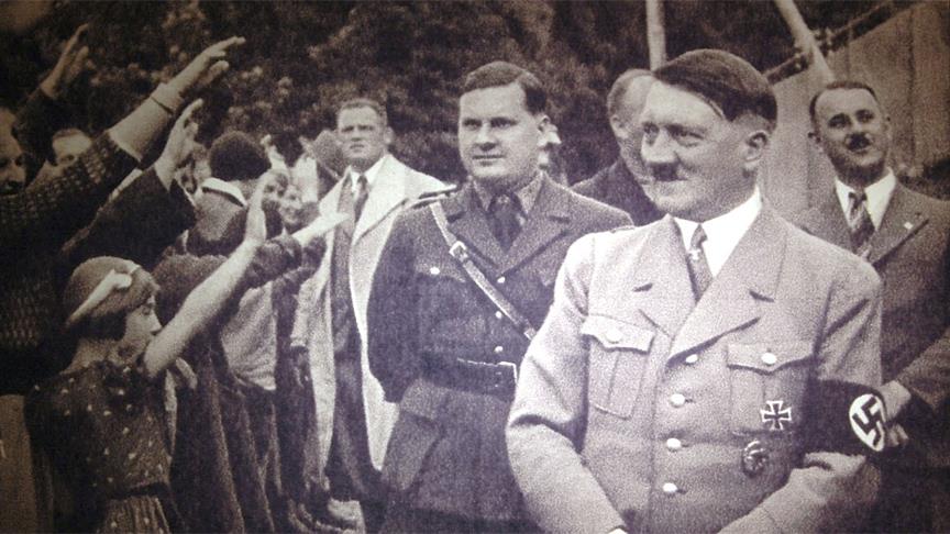 Adolf Hitler 1