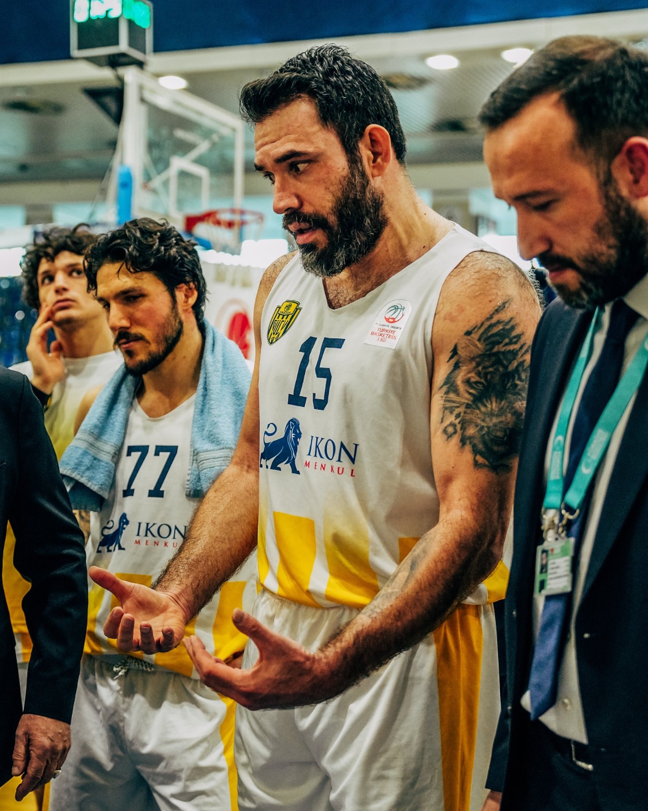 Ankaragücü Basketbol 1