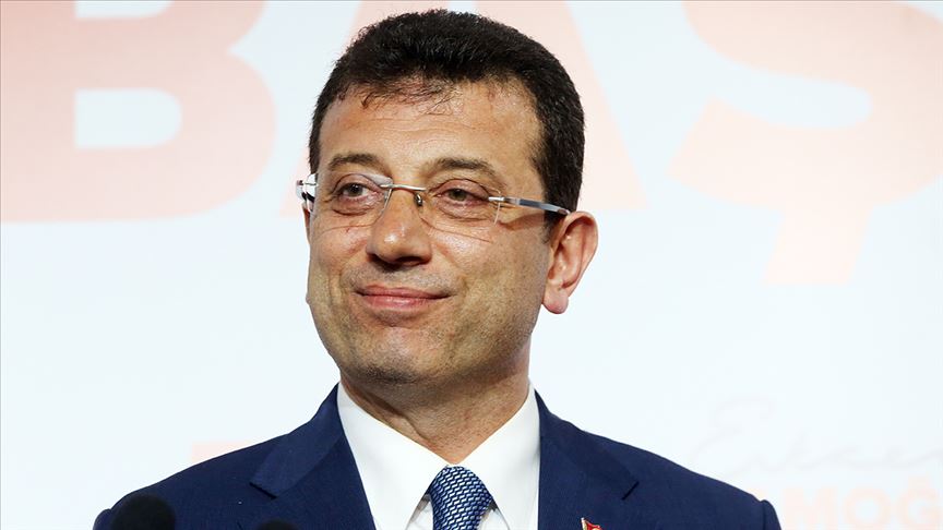 Ekrem Imamoglu