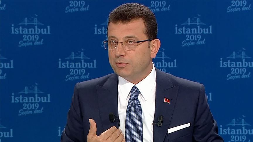 "HALK TV’yi kapatmak Milli irade vurgunudur"