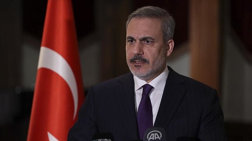 Bakan Fidan, Libya Milli Birlik Hükümeti Başbakanı ile telefonda görüştü