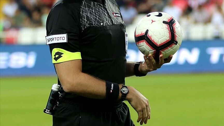Süper Lig’de 6. Haftanın Hakemleri Açıklandı!