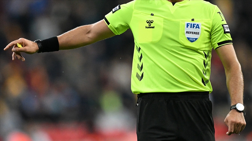 TFF Duyurdu: 2026’da FIFA Kokartı Takacak Türk Hakemler Netleşti