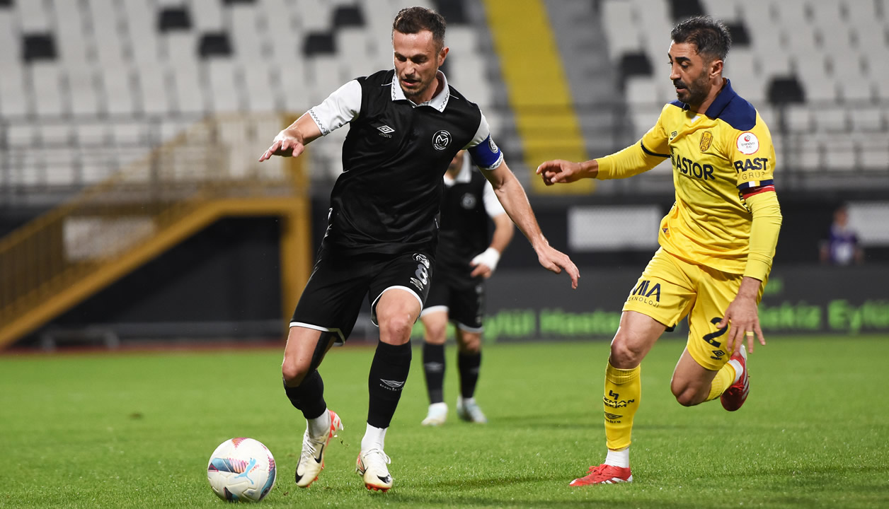 Manisa Fk Ankaragücü-2
