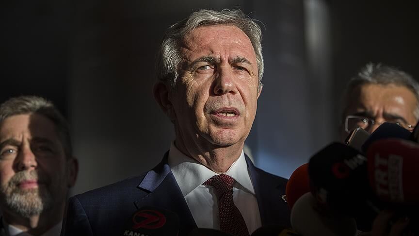 Mansur Yavaş’tan siyasi kulis iddialarına sert yanıt!
