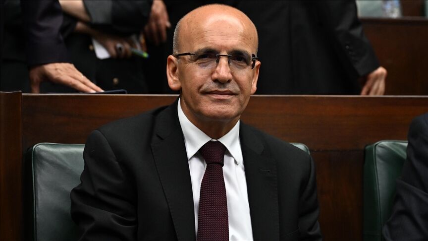 Bakan Mehmet Şimşek’ten enflasyon değerlendirmesi