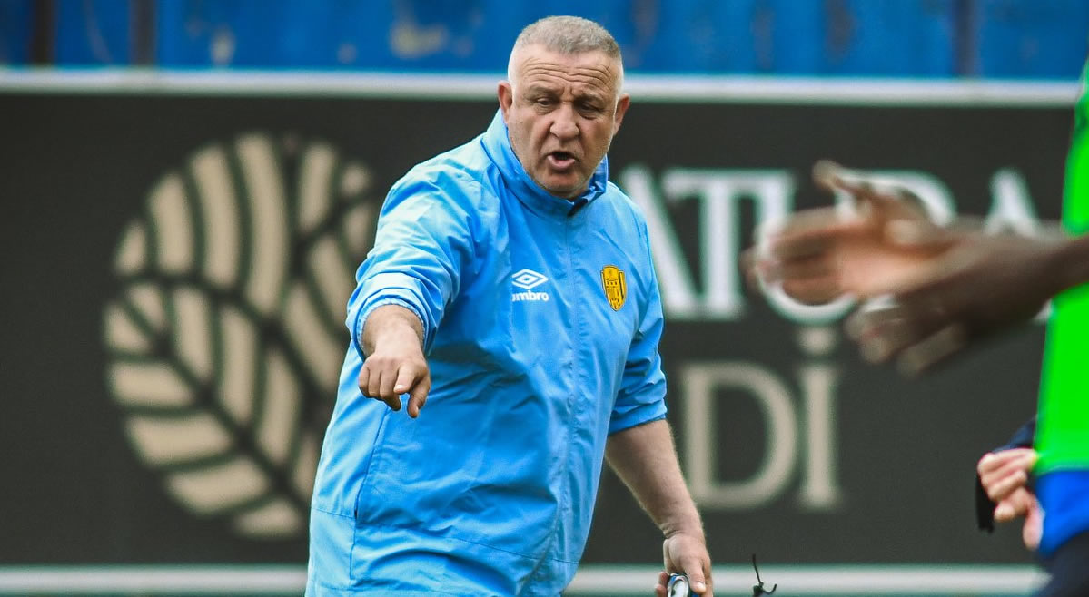 Amedspor'da Teknik Direktör Hamlesi; Mesut Bakkal