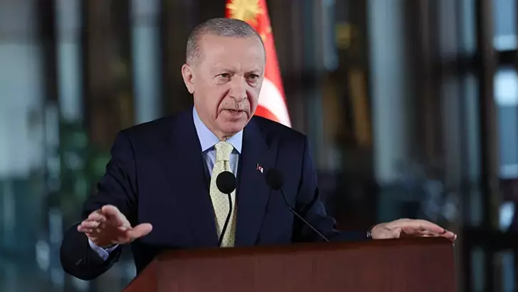 Cumhurbaşkanı Erdoğan'dan Özel'e yanıt