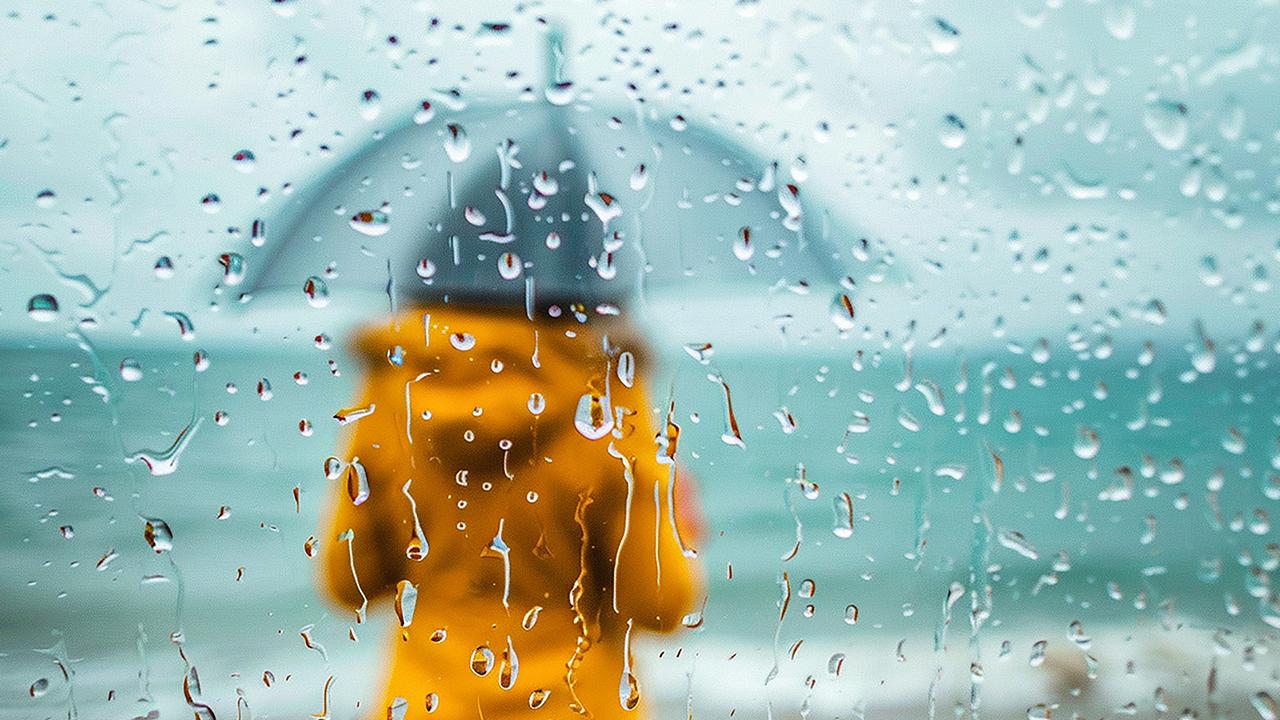 Yurt Genelinde Yağışlı Hava Etkisi