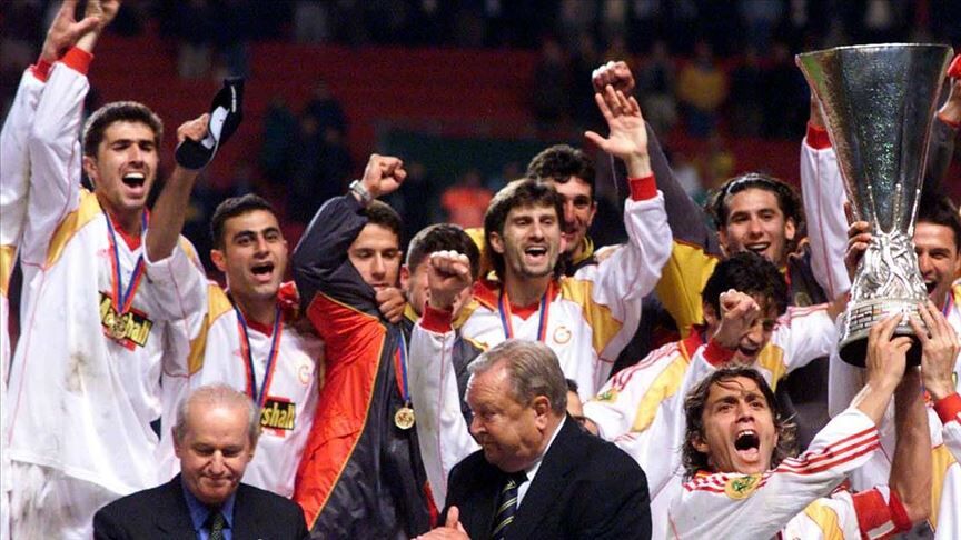 17 Mayıs 2000 Avrupa'nın Fethi 3