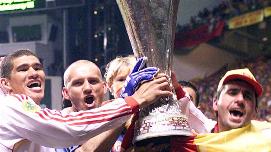 17 Mayıs 2000 Avrupa'nın Fethi 4