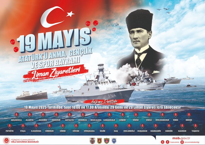 19 Mayıs Msb