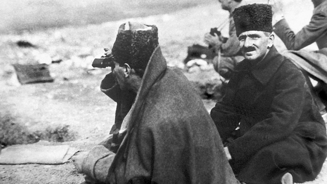 1921 Mustafa Kemal'e Suikast Girişimi 2