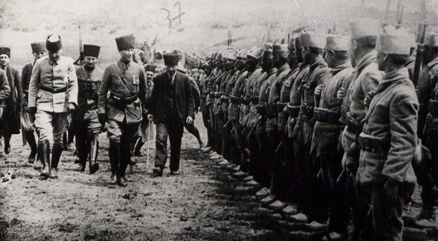 1921 Mustafa Kemal'e Suikast Girişimi 4