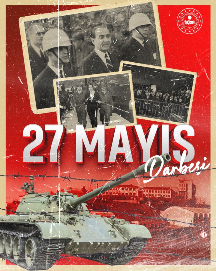 27 Mayıs Darbe