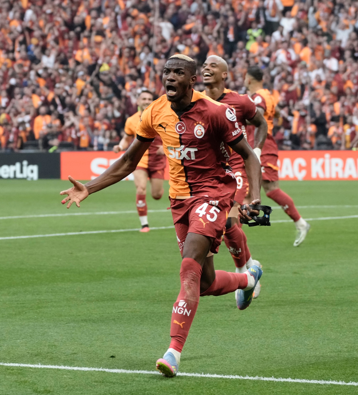 5 Yıldızlı Galatasaray