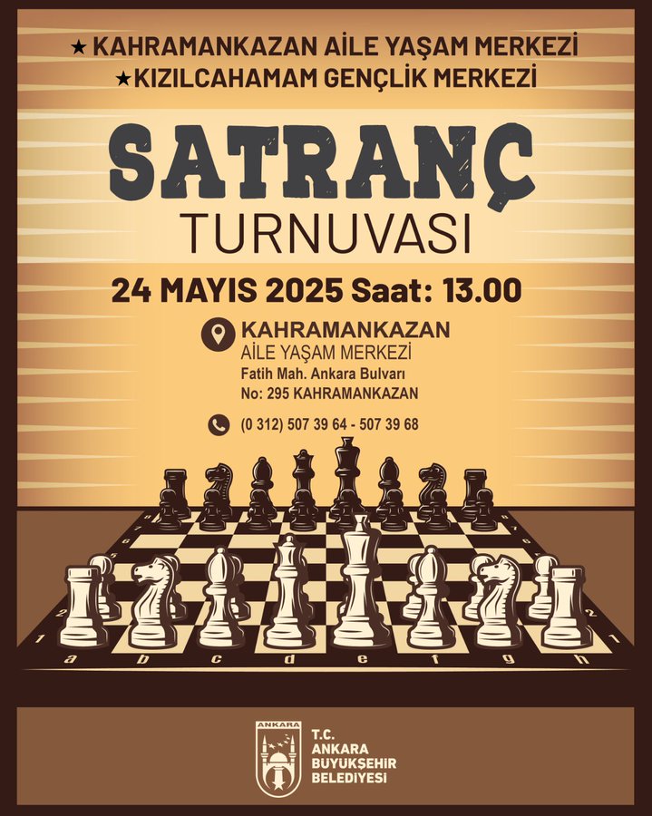 Abb Satranç Turnuvası