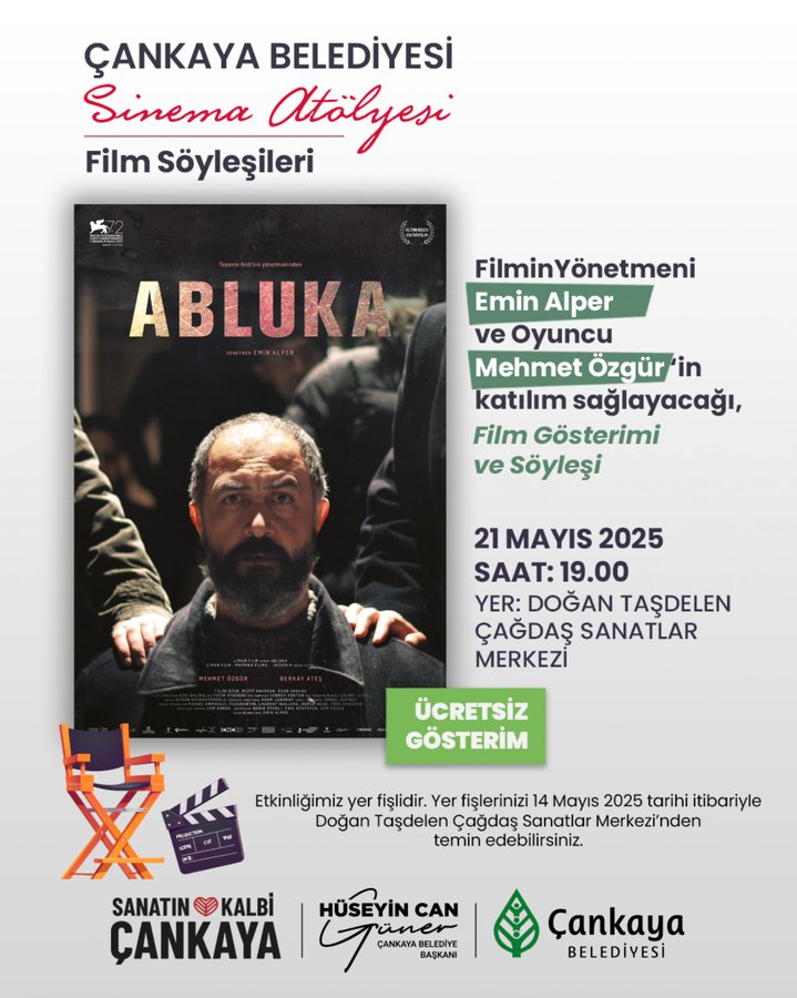 Abluka Filmi