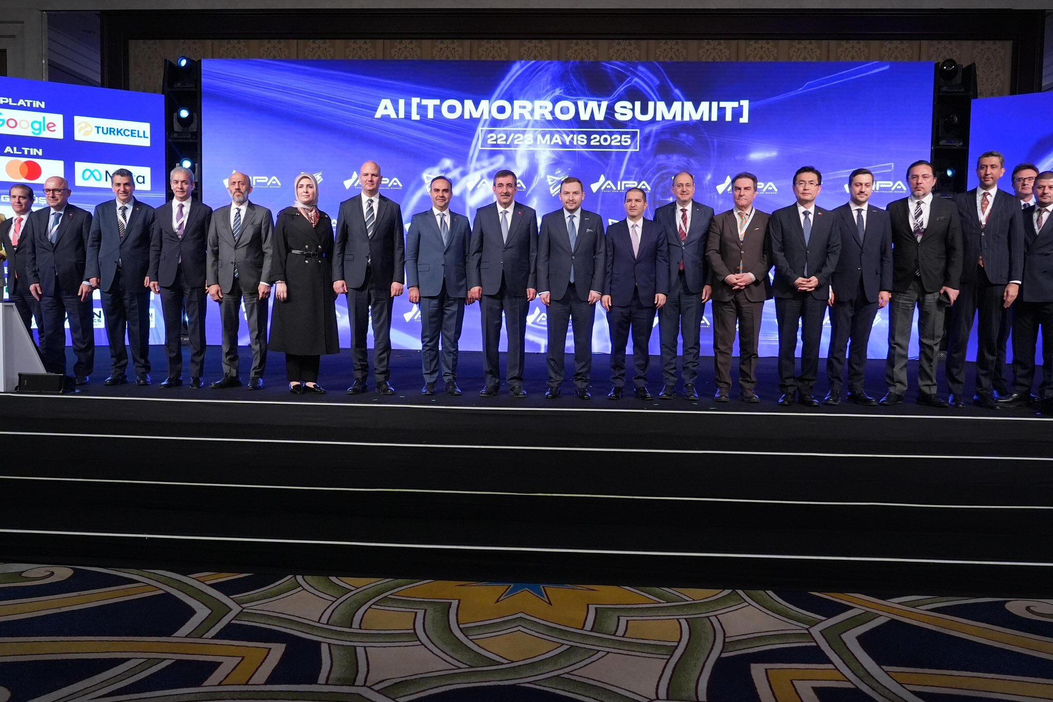 Ai Tomorrow Summit 2025