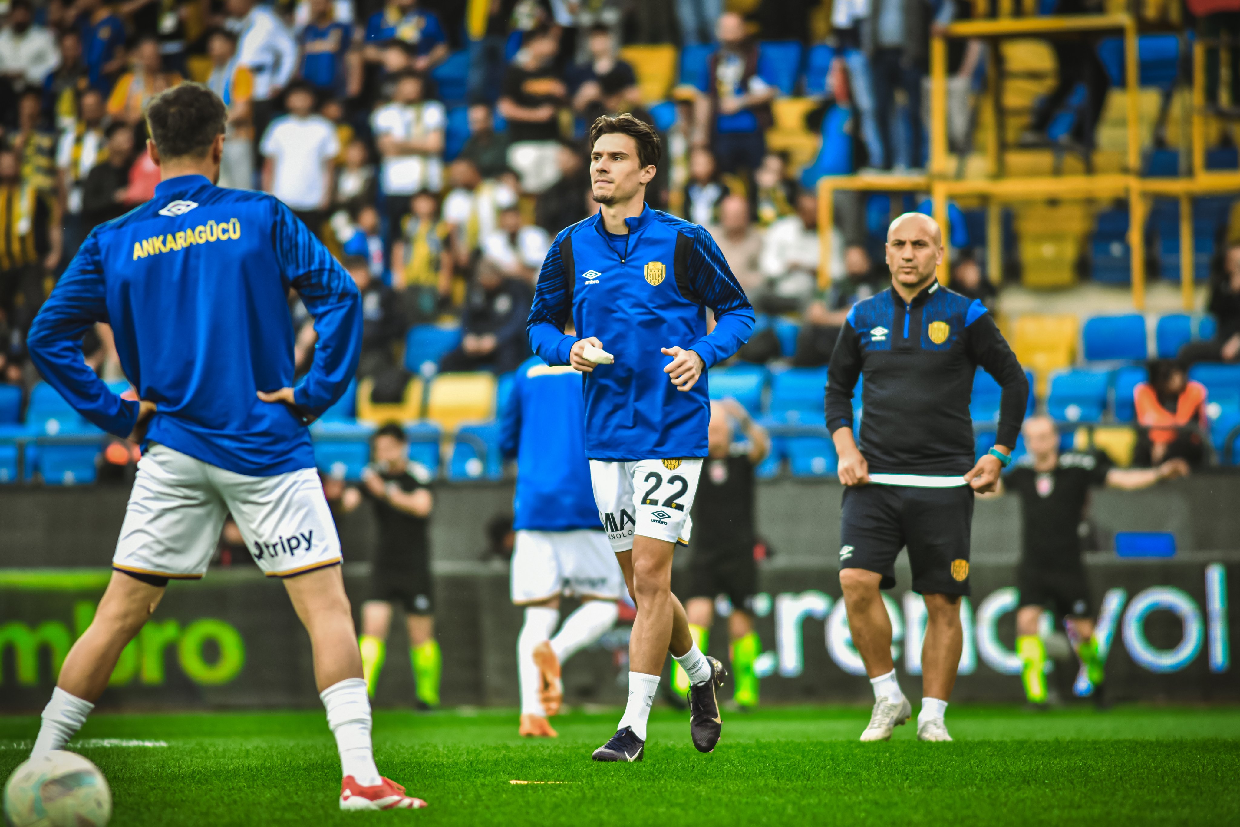 Ankaragücü Amed 2