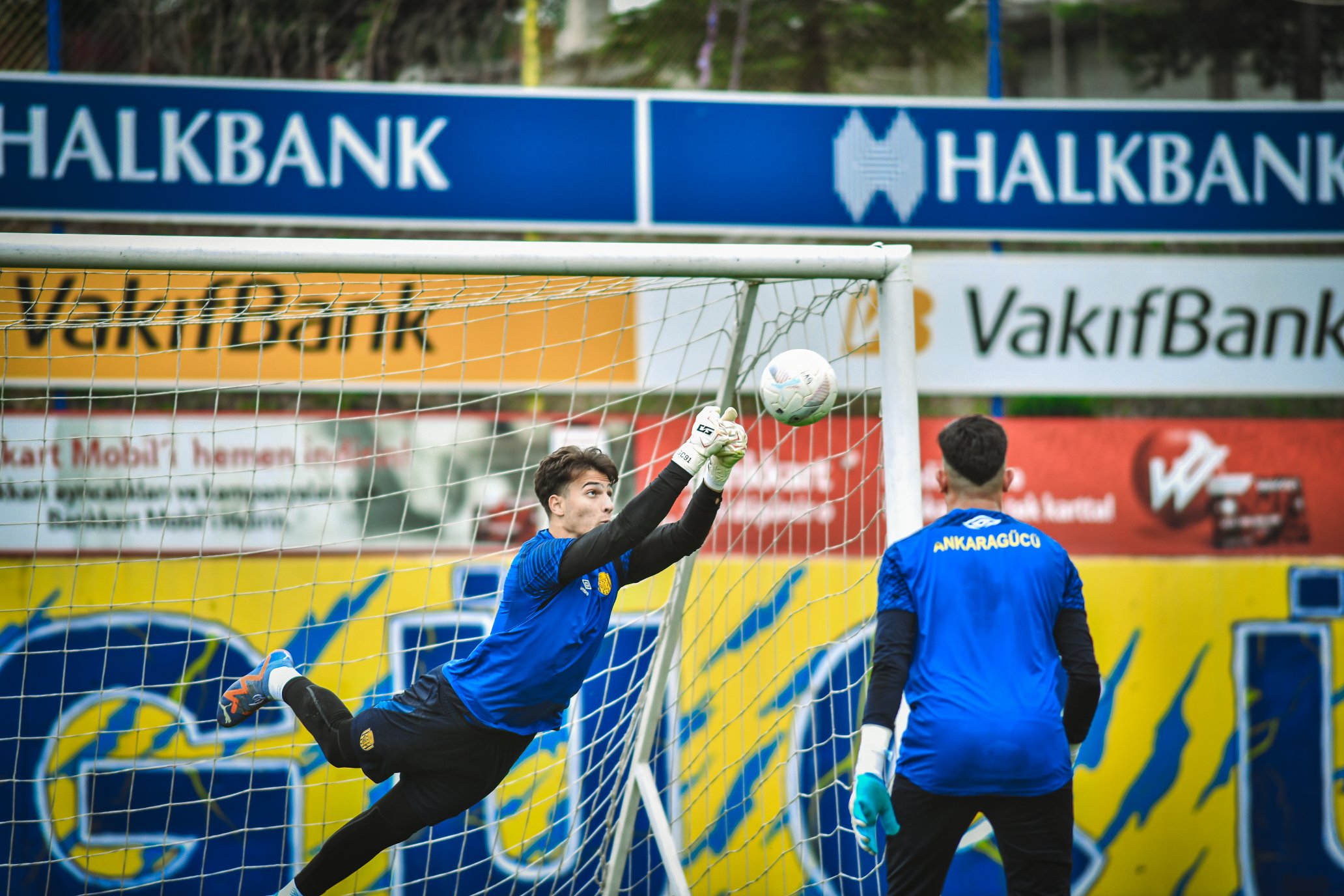 Ankaragücü Antrenman 3