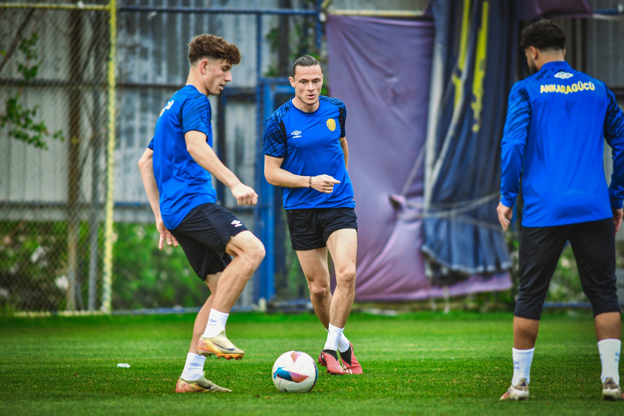 Ankaragücü Antrenman 4