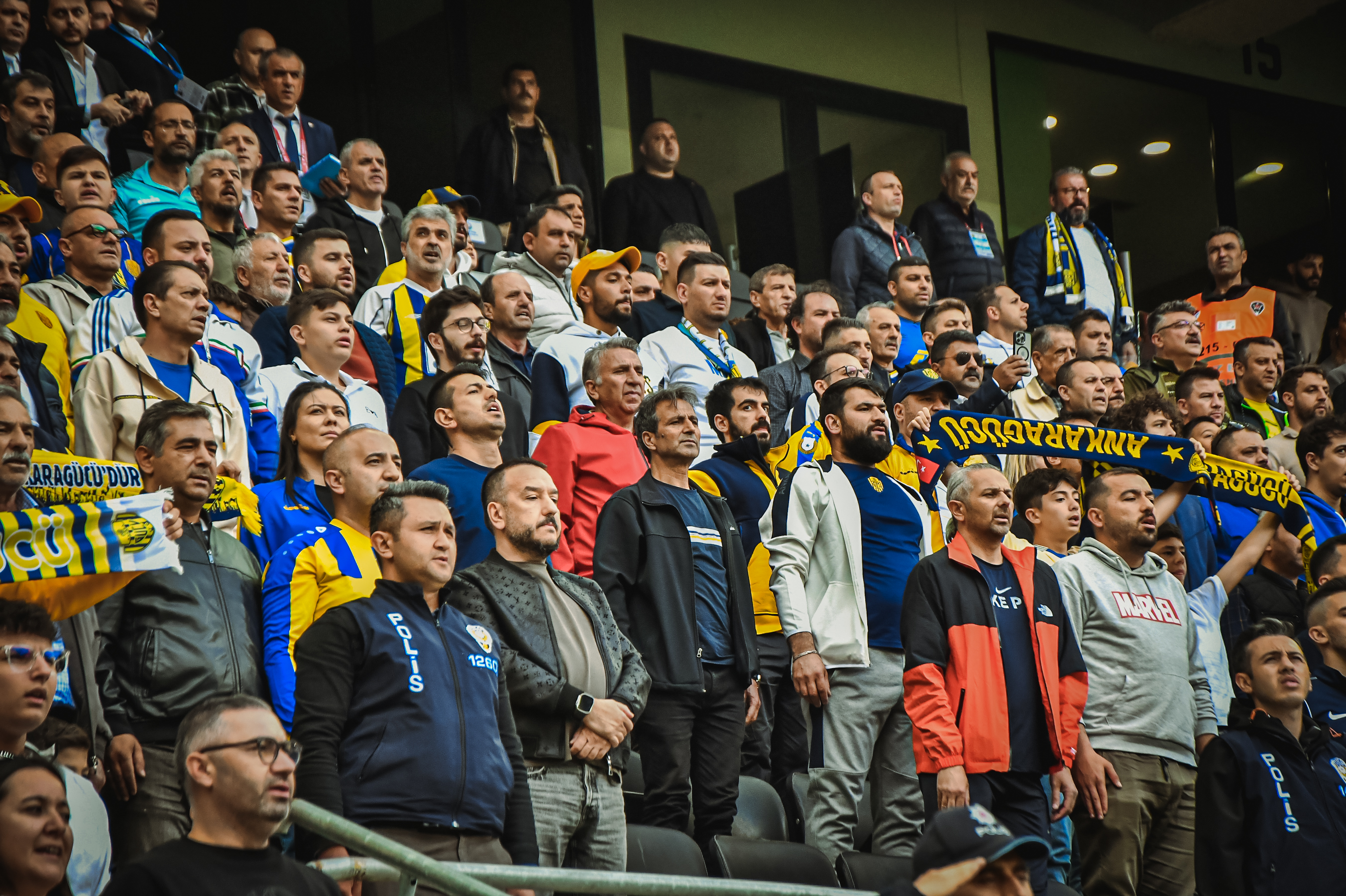 Ankaragücü Taraftar 10