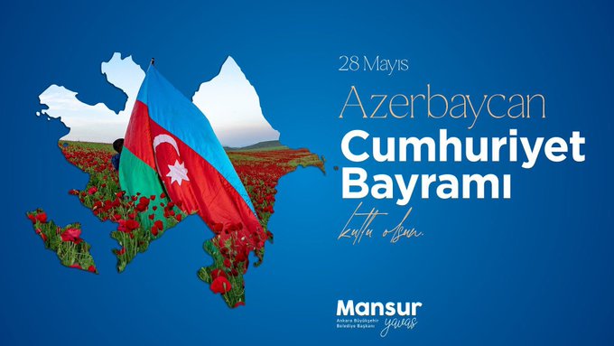 Azerbaycan Bağımsızlık Günü