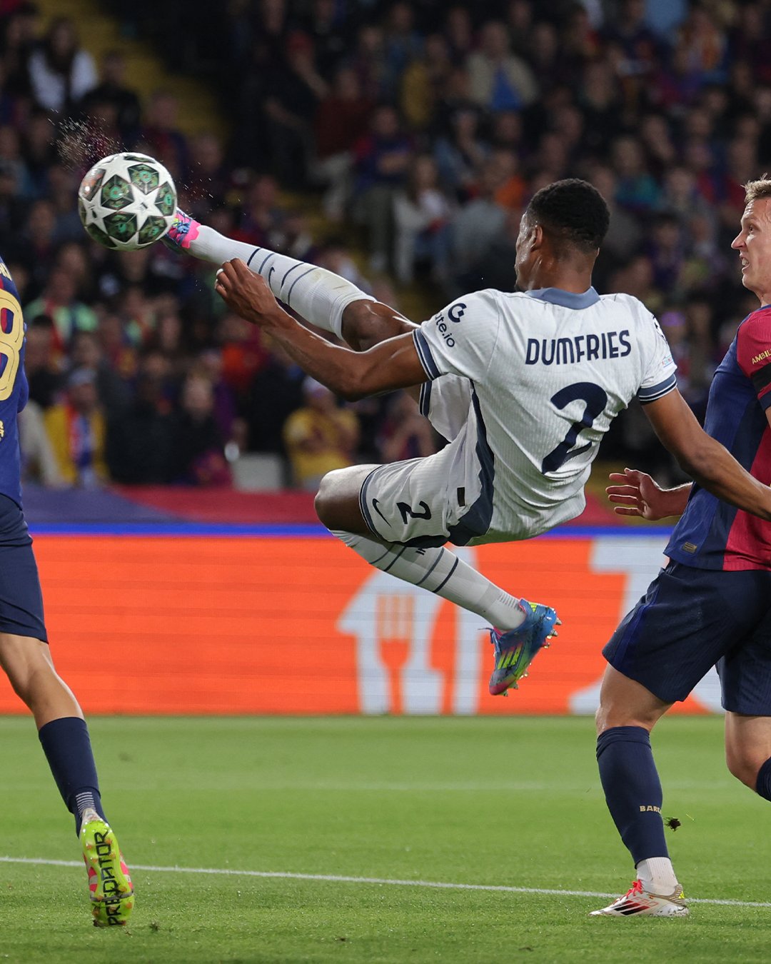 Barcelona Inter 1