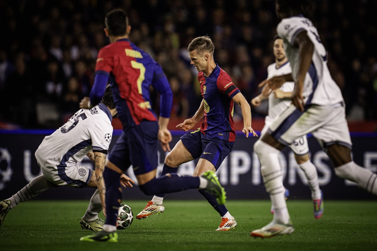 Barcelona Inter 3