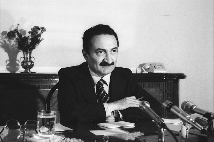 Bülent Ecevit 1