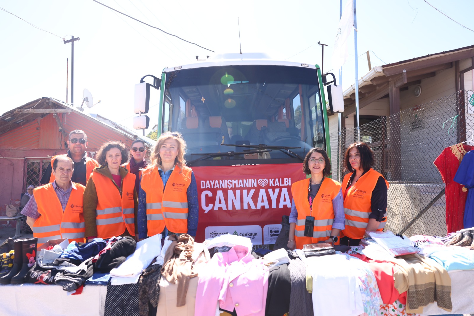 Çankaya Belediyesi Kurban Bayramı