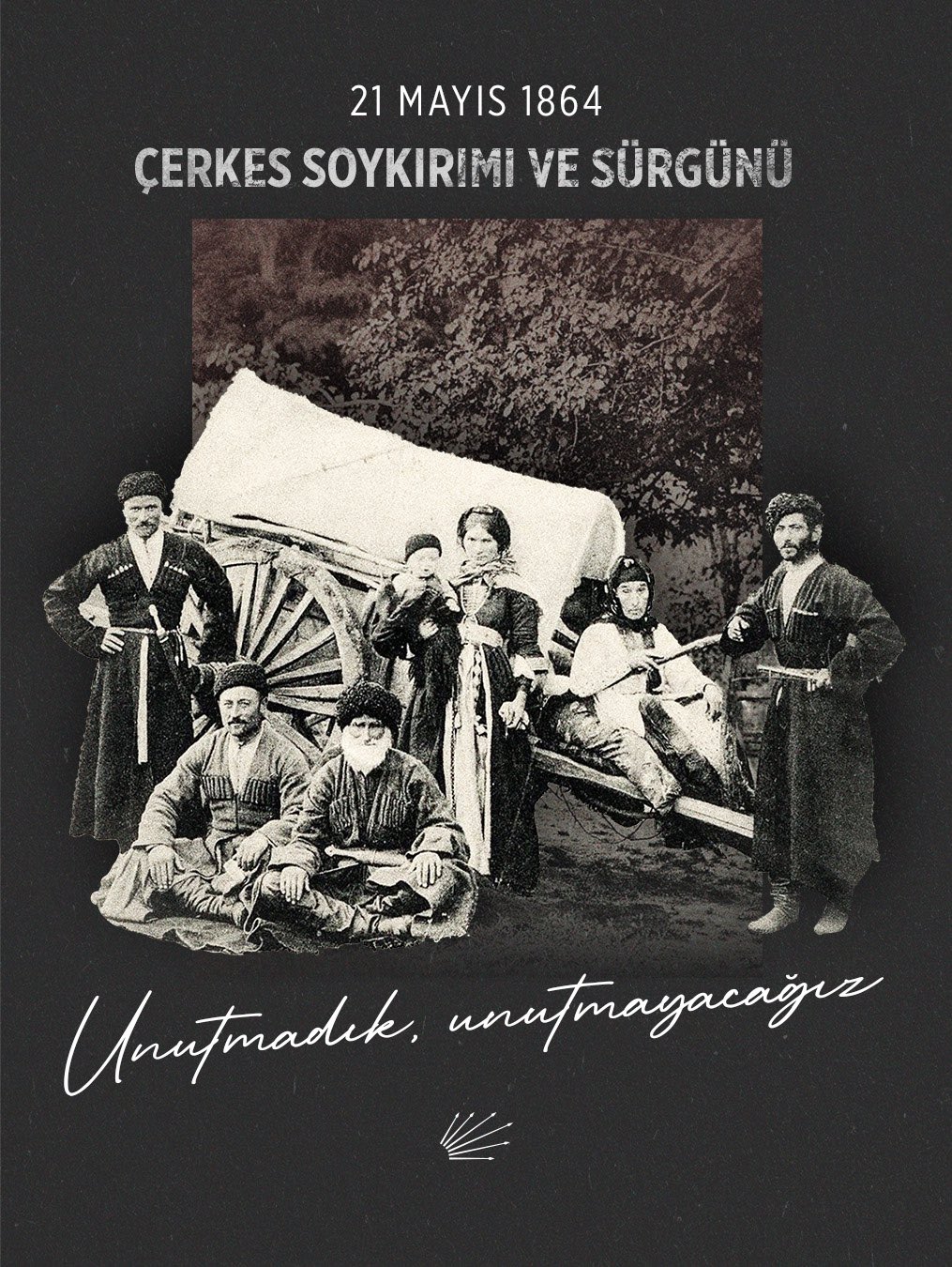 Çerkes Sürgünü-1