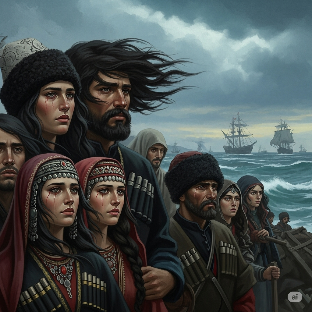 Çerkes Sürgünü 2