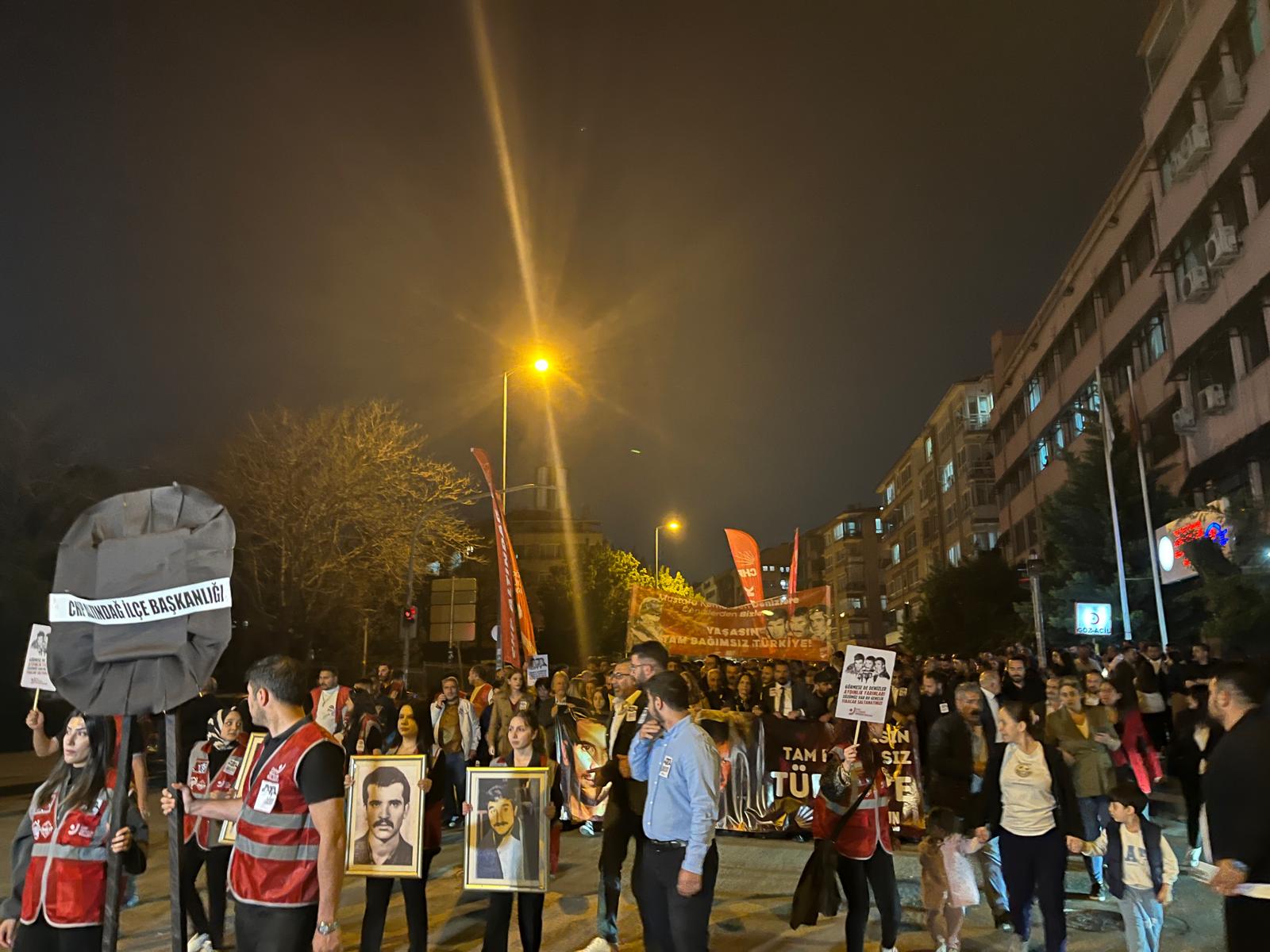 Denizler Anıldı 1