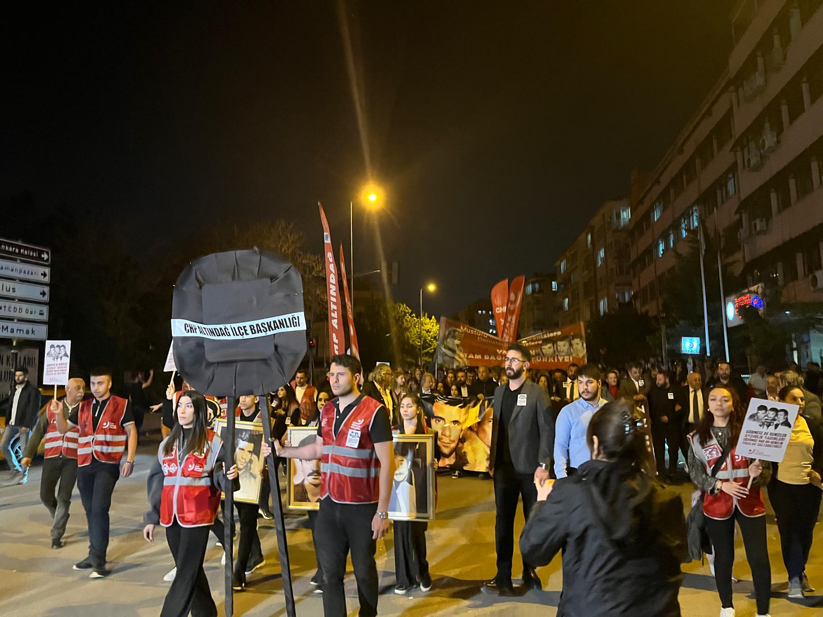 Denizler Anıldı 2