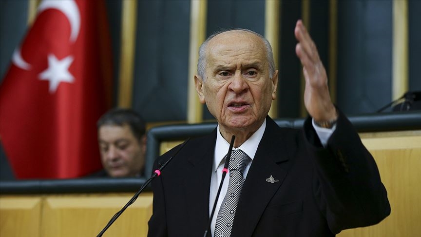 Devlet Bahçeli 2