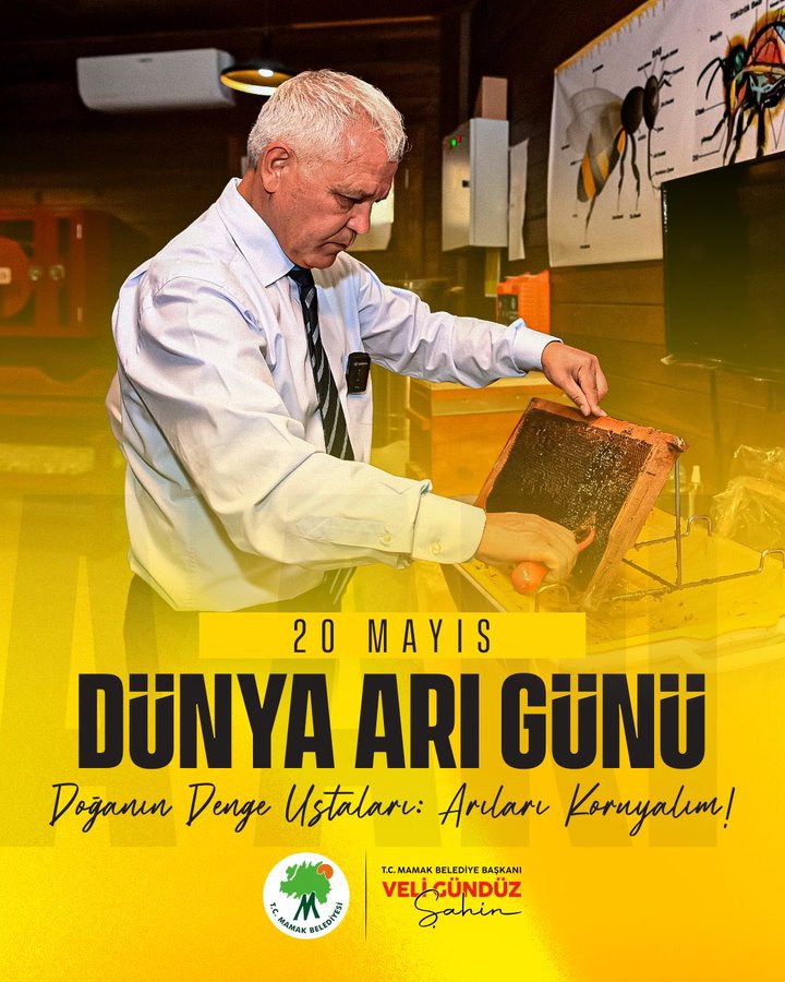 Dünya Arı Günü