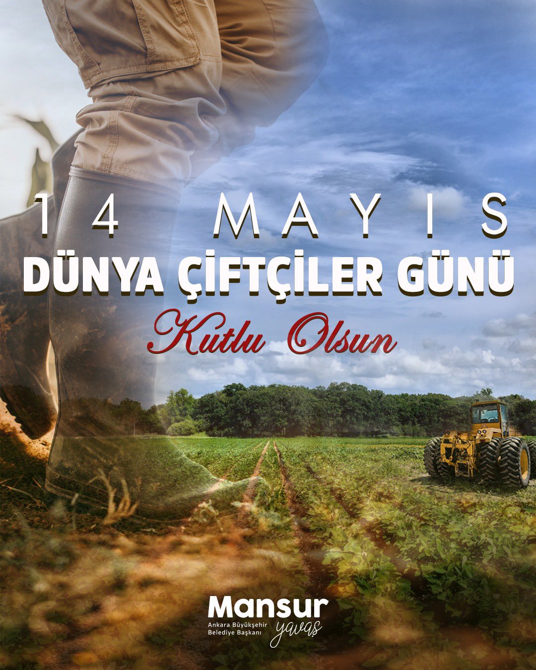 Dünya Çiftçiler Günü