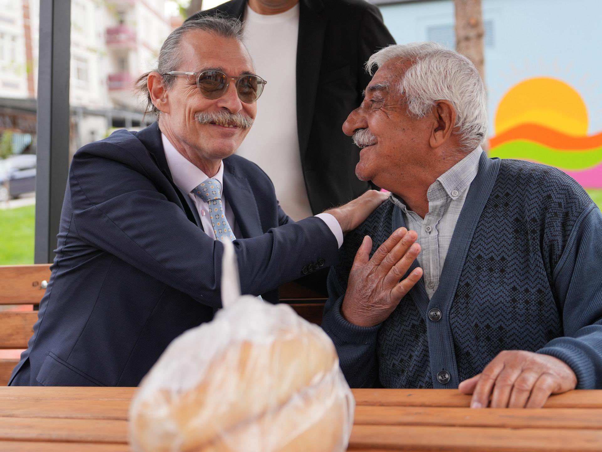 Erdal Beşikçoğlu Etimesgut Park