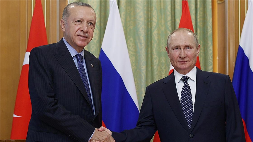 Erdoğan Putin