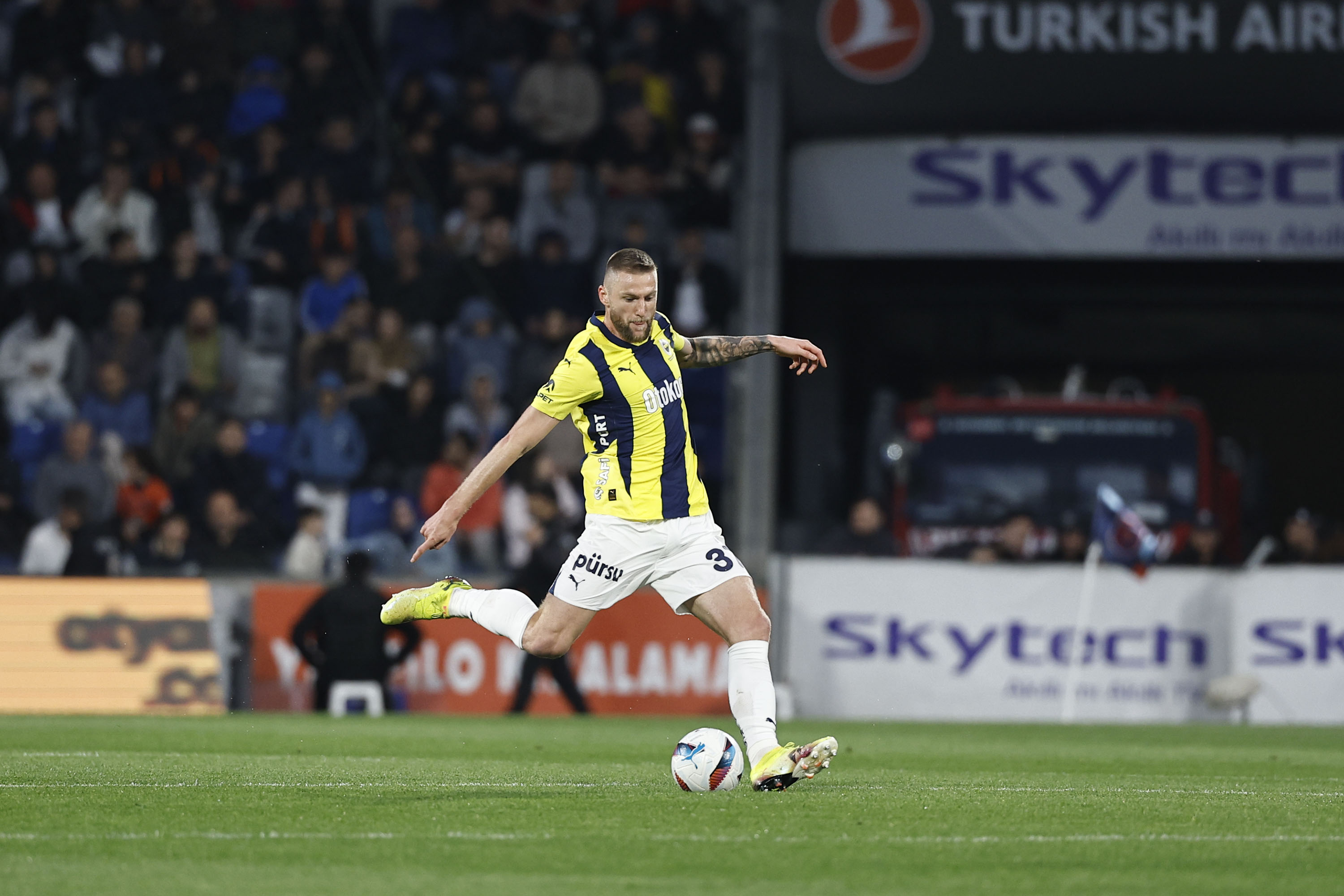 Fenerbahçe Başakşehir 1